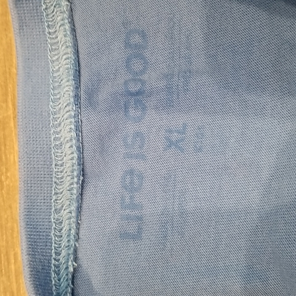 Life is Good I need space kids sz XL Jersey - Picture 3 of 5
